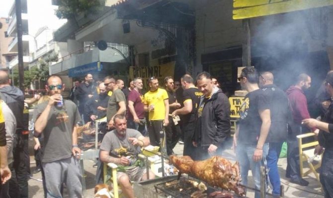 Γιόρτασαν το Πάσχα στη Στρούγκα (PICS)