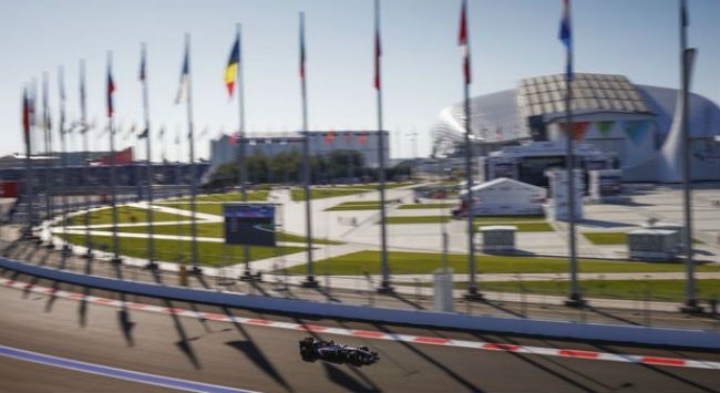 Τα μυστικά της πίστας του Σότσι