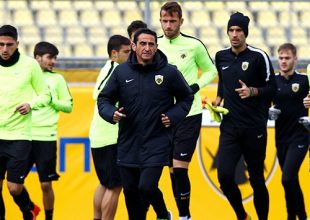 Χιμένεθ σε παίκτες: «Δεν υπάρχει για εμάς Ολυμπιακός»