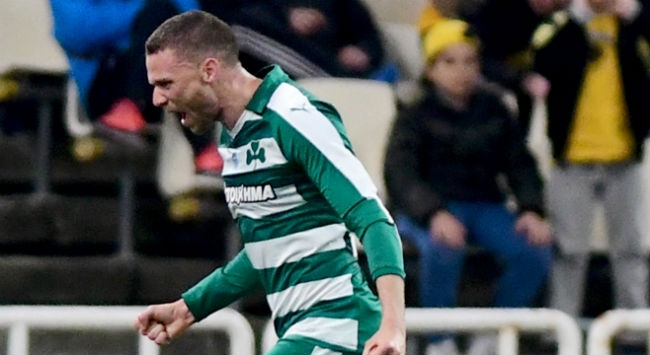 Αμφίβολη η παρουσία του Μπεργκ στο ματς με τον Ατρόμητο Αμφίβολη η παρουσία του Μπεργκ στο ματς με τον Ατρόμητο