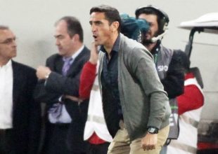 Χιμένεθ: «Είναι όμορφο το μέλλον της ΑΕΚ!»