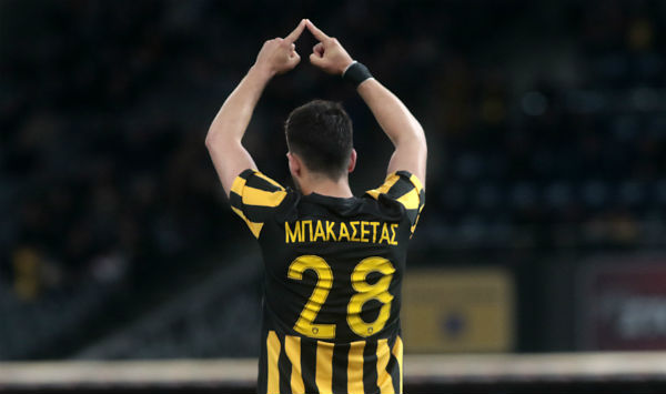 Το δέντρο του Μπακασέτα