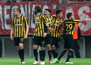 Όπως και στο «Γ. Καραϊσκάκης» η ΑΕΚ…