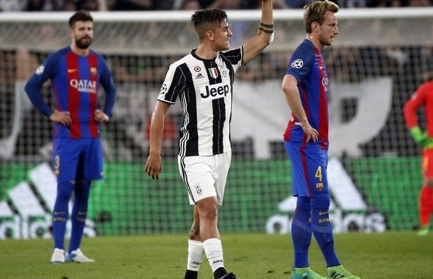 Θρίαμβος της Γιουβέντους, 3-0 την Μπαρτσελόνα