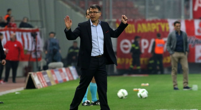 Με 19 παίκτες στο ΟΑΚΑ ο Ολυμπιακός