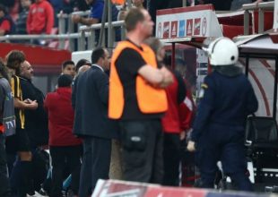 «Σιχάθηκα με όσα έγιναν στο Καραϊσκάκη!»