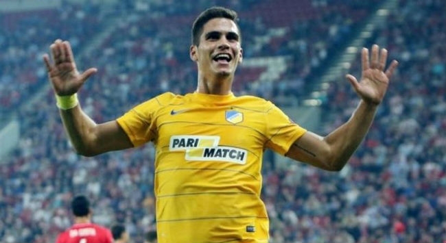 «Έκλεισε» στην Κοπεγχάγη ο Πιέρος Σωτηρίου!