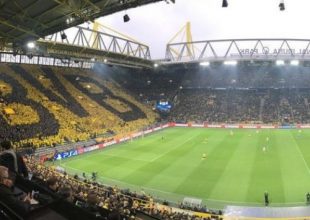 Οι οπαδοί της Ντόρτμουντ… ντύθηκαν κορεό