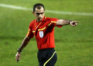 Σφυρίζει ο Ζαχαριάδης στο Λεβαδειακός – ΑΕΚ