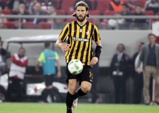 Τσιγκρίνσκι: «Δείχνει πολλά η νίκη εκεί μέσα»