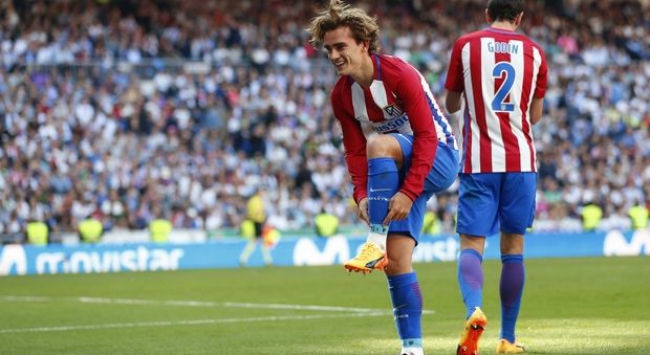 Ανανεώνει με Γκριεζμάν η Ατλέτικο