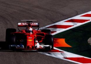 Grand Prix Ρωσίας: Ο Σεμπάστιαν Φέτελ πήρε την pole position