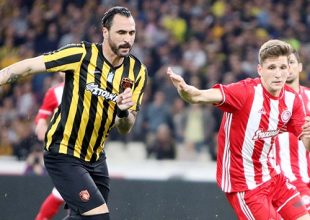 Αλμέιδα: «Αυτό σημαίνει ομάδα, αυτό σημαίνει οικογένεια»