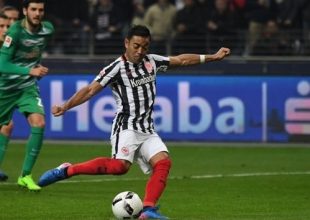 Ανατροπή Άιντραχτ και «στοπ» στη Βέρντερ