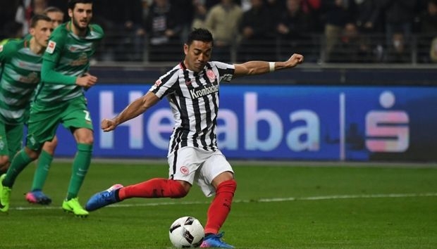 Ανατροπή Άιντραχτ και «στοπ» στη Βέρντερ