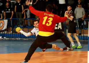 Συγγάρης στο AEK1924: «Στην αρχή πολλοί μας είχαν ξεγραμμένους!»