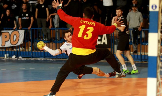 Συγγάρης στο AEK1924: «Στην αρχή πολλοί μας είχαν ξεγραμμένους!»
