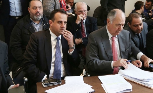 Κατέθεσε την έφεση ο Ολυμπιακός για την τιμωρία Κατέθεσε την έφεση ο Ολυμπιακός για την τιμωρία