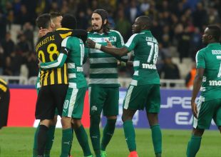 Η απολογία του Λέτο και το αίτημα στον αθλητικό δικαστή