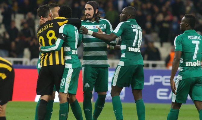 Η απολογία του Λέτο και το αίτημα στον αθλητικό δικαστή Η απολογία του Λέτο και το αίτημα στον αθλητικό δικαστή