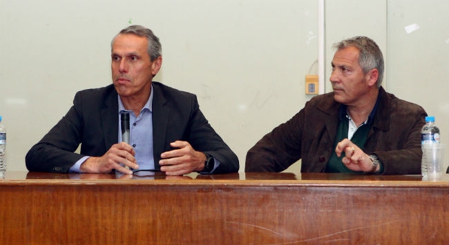 Ανδριόπουλος: «Θα έχουμε την άδεια τον Ιούνιο»
