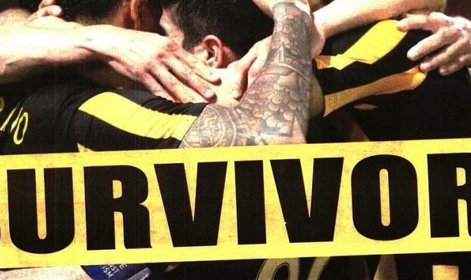 «Survivor» ή εφιάλτης
