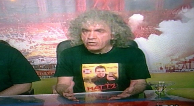 Θύμα επίθεσης έπεσε ο Τάκης Τσουκαλάς, τον χτύπησαν με σφυρί στο κεφάλι Θύμα επίθεσης έπεσε ο Τάκης Τσουκαλάς, τον χτύπησαν με σφυρί στο κεφάλι