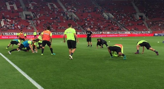 Οικονομικά προβλήματα η εταιρεία «Στάδιο Γ. Καραΐσκάκης ΑΕ»