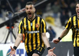 Ο Αραβίδης έστειλε το δικό του μήνυμα στον Λαμπρόπουλο!