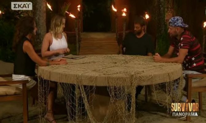Η μέτρηση χαμένων κιλών από τους παίκτες που έφυγαν από το Survivor