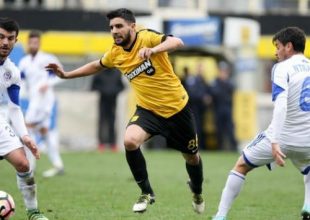 Ρήξη χιαστού ο Ανάκογλου στον Άρη