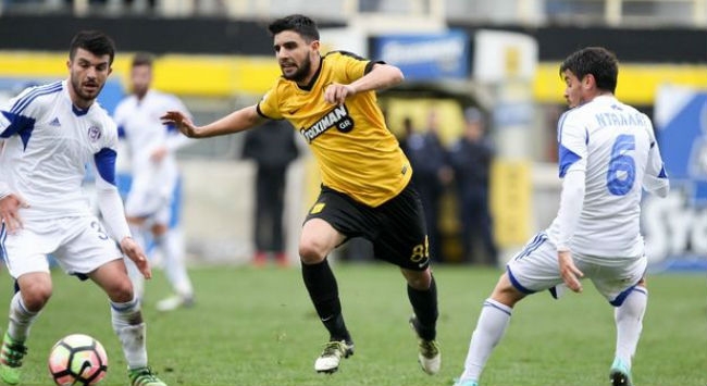 Ρήξη χιαστού ο Ανάκογλου στον Άρη