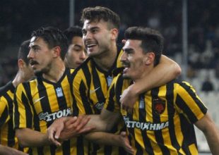 Τα προηγούμενα ματς με τον Πλατανιά (vids)