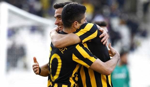 Η «απαίτηση» του Μάνταλου απ’ τον Λαμπρόπουλο (ΦΩΤΟ)