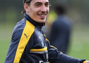 Μπεγερίν: «Η Άρσεναλ έκλεισε στόματα»