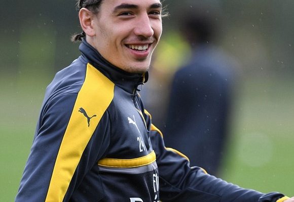 Μπεγερίν: «Η Άρσεναλ έκλεισε στόματα» Μπεγερίν: «Η Άρσεναλ έκλεισε στόματα»