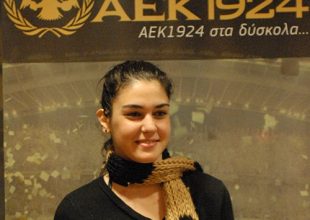 Ασημένιο μετάλλιο για την Γκουντούρα
