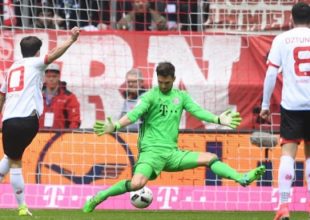 Ιστορικό γκολ του Μπόγιαν επί της Μπάγερν!