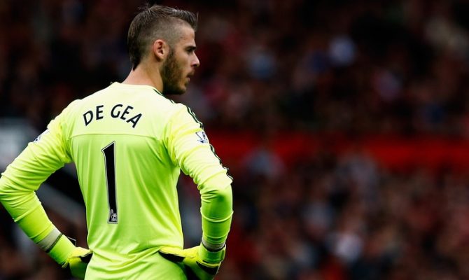 Δίνει τα ρέστα της για Ντε Χέα- Αζάρ η Ρεάλ Δίνει τα ρέστα της για Ντε Χέα- Αζάρ η Ρεάλ