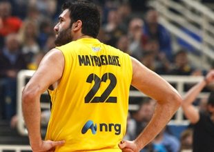Μαυροδειδής: «Θα είμαστε έτοιμοι για τους τελικούς»
