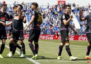 Η Εσπανιόλ “σκότωσε” την Λεγκανές στις καθυστερήσεις