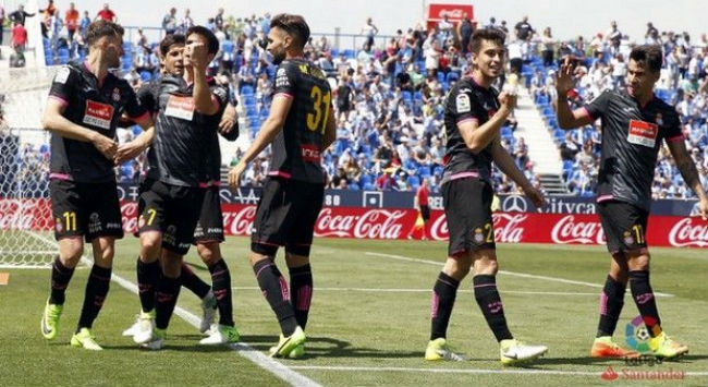 Η Εσπανιόλ “σκότωσε” την Λεγκανές στις καθυστερήσεις Η Εσπανιόλ “σκότωσε” την Λεγκανές στις καθυστερήσεις