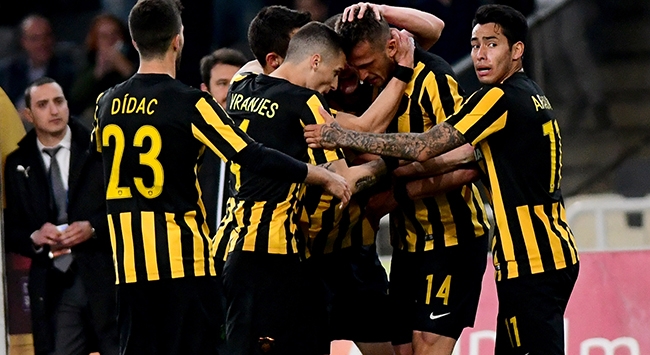 Highlights και γκολ από το AEK – Παναθηναϊκός