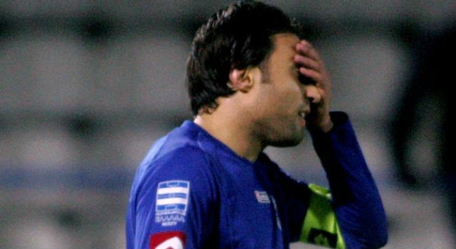 Αγρίτης: “Στο Αιγάλεω ήμουν σαν φυλακισμένος”