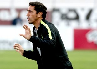 Χιμένεθ: «Πάντα σίγουρος ότι δουλεύω σε μια πολύ μεγάλη ομάδα»
