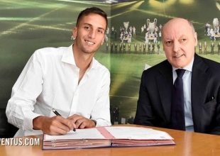 Στη Γιουβέντους ο Μπεντανκούρ