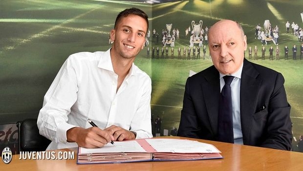 Στη Γιουβέντους ο Μπεντανκούρ