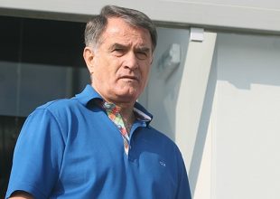 Μπάγεβιτς: «Ο Βράνιες έδεσε αμέσως με την ΑΕΚ»