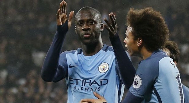 Ο Τουρέ φεύγει από τη Μάντσεστερ Σίτι και βρήκε ομάδα Ο Τουρέ φεύγει από τη Μάντσεστερ Σίτι και βρήκε ομάδα