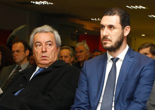 Λυσάνδρου σε Βρέντζο: «Το να αγοράζεις παίκτη τον Γενάρη που λήγει το συμβόλαιο του δεν είναι επηρεασμός;»